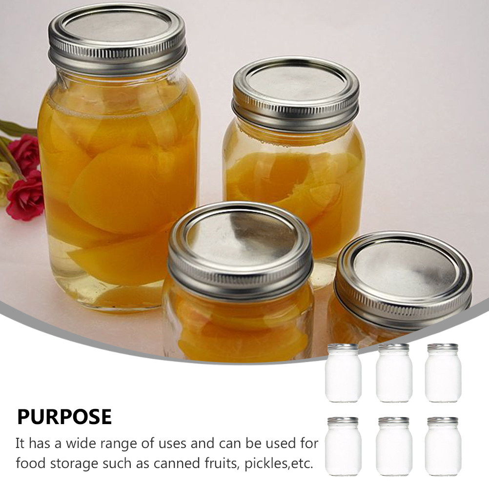 6Pcs Transparent Round Glass J - огляд і ціна Coffee And Tea Glass
