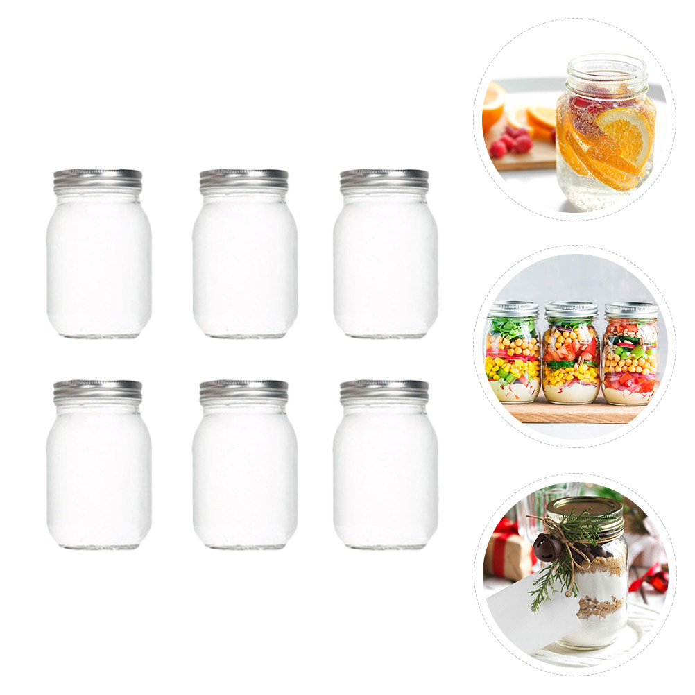 6Pcs Transparent Round Glass J - огляд і ціна Coffee And Tea Glass