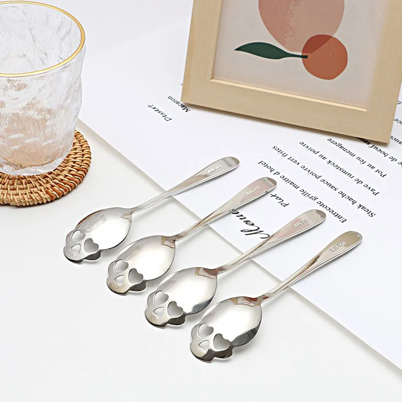 1PCS Coffee Spoon Creative Sku - огляд і ціна Coffee Tea And Sugar Set