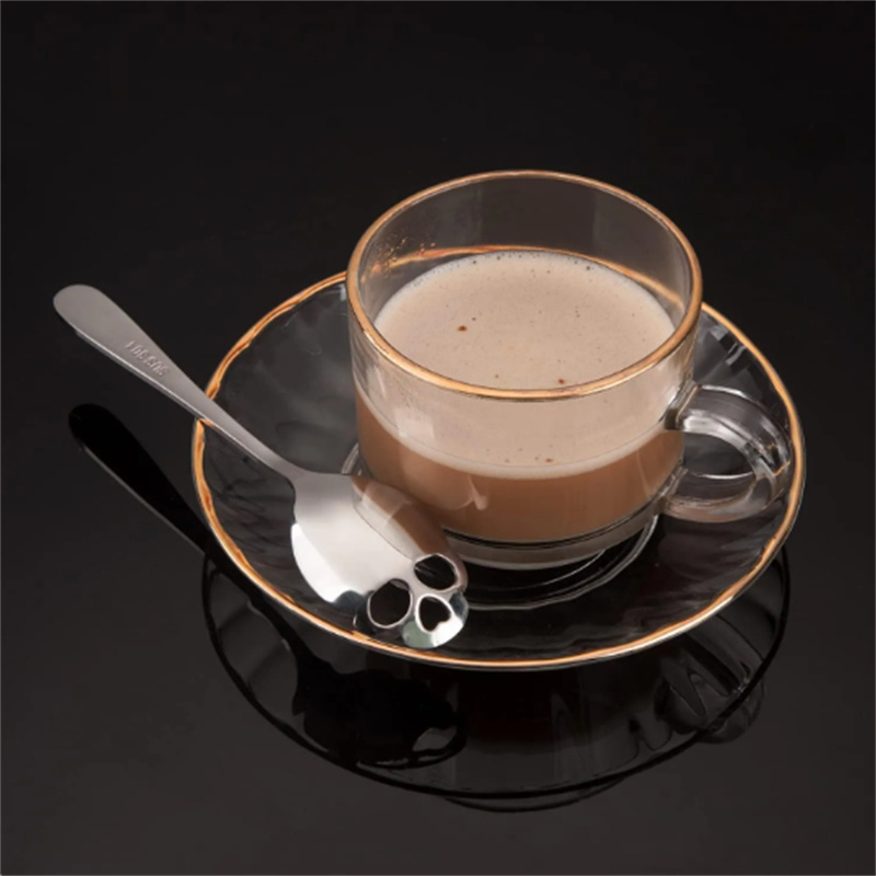 1PCS Coffee Spoon Creative Sku - огляд і ціна Coffee Tea And Sugar Set