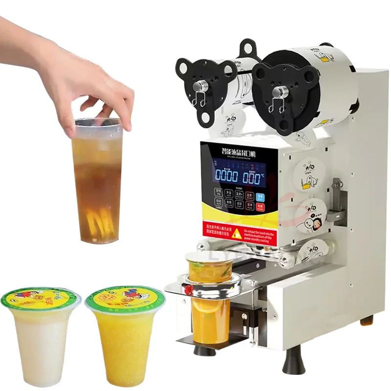 LY Plastic Paper Cup Sealing M - огляд і ціна Coffee Tea & Company