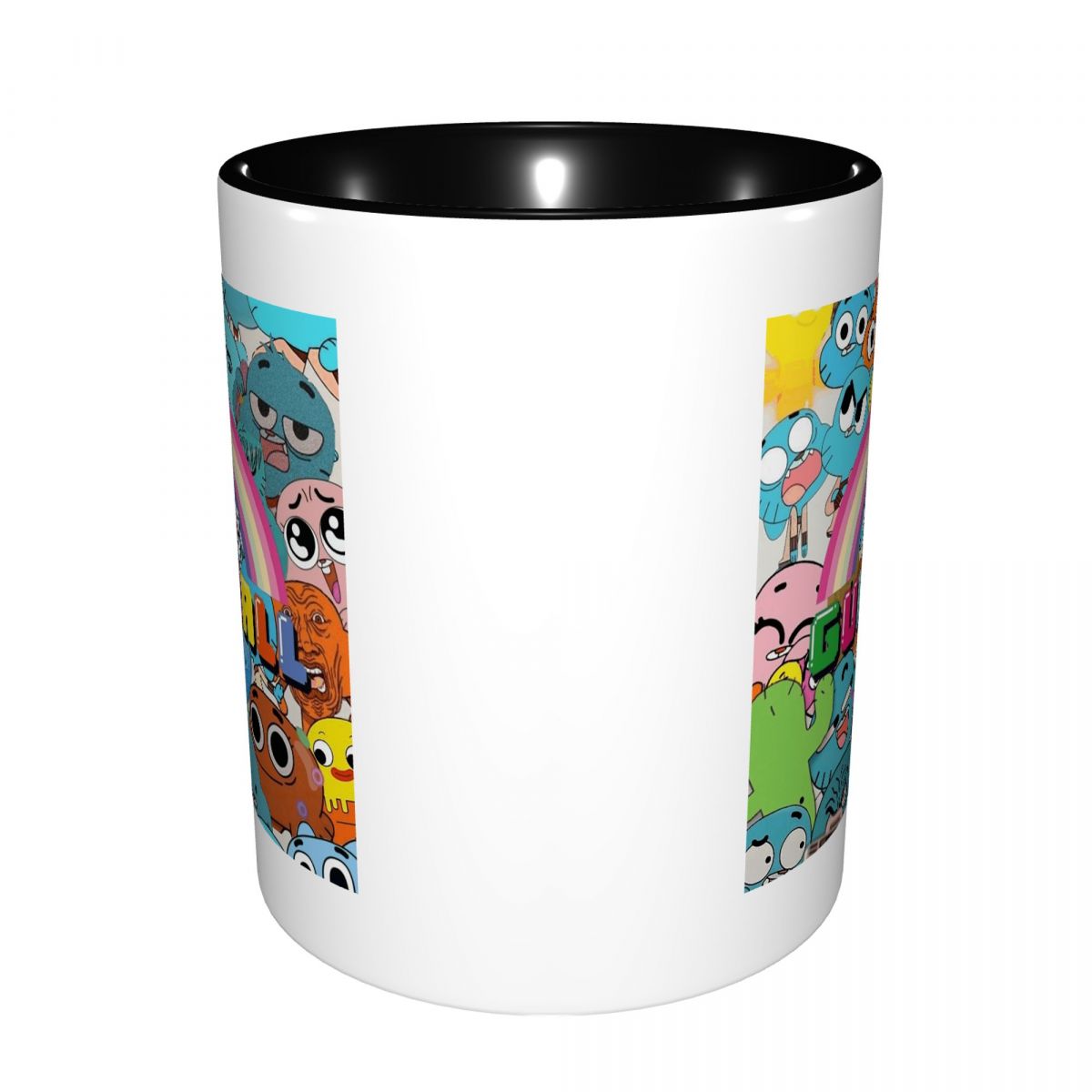 The Amazing World Of Gumball M - огляд і ціна Coffee Tea World
