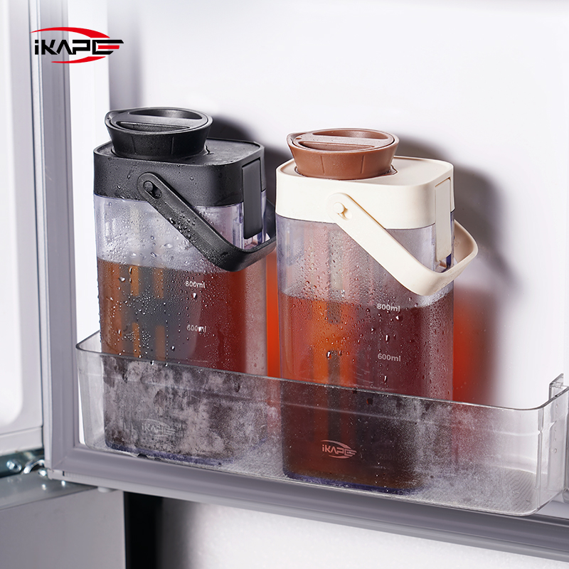IKAPE 1L Cold Brew Coffee Make - огляд і ціна Water Tea And Coffee