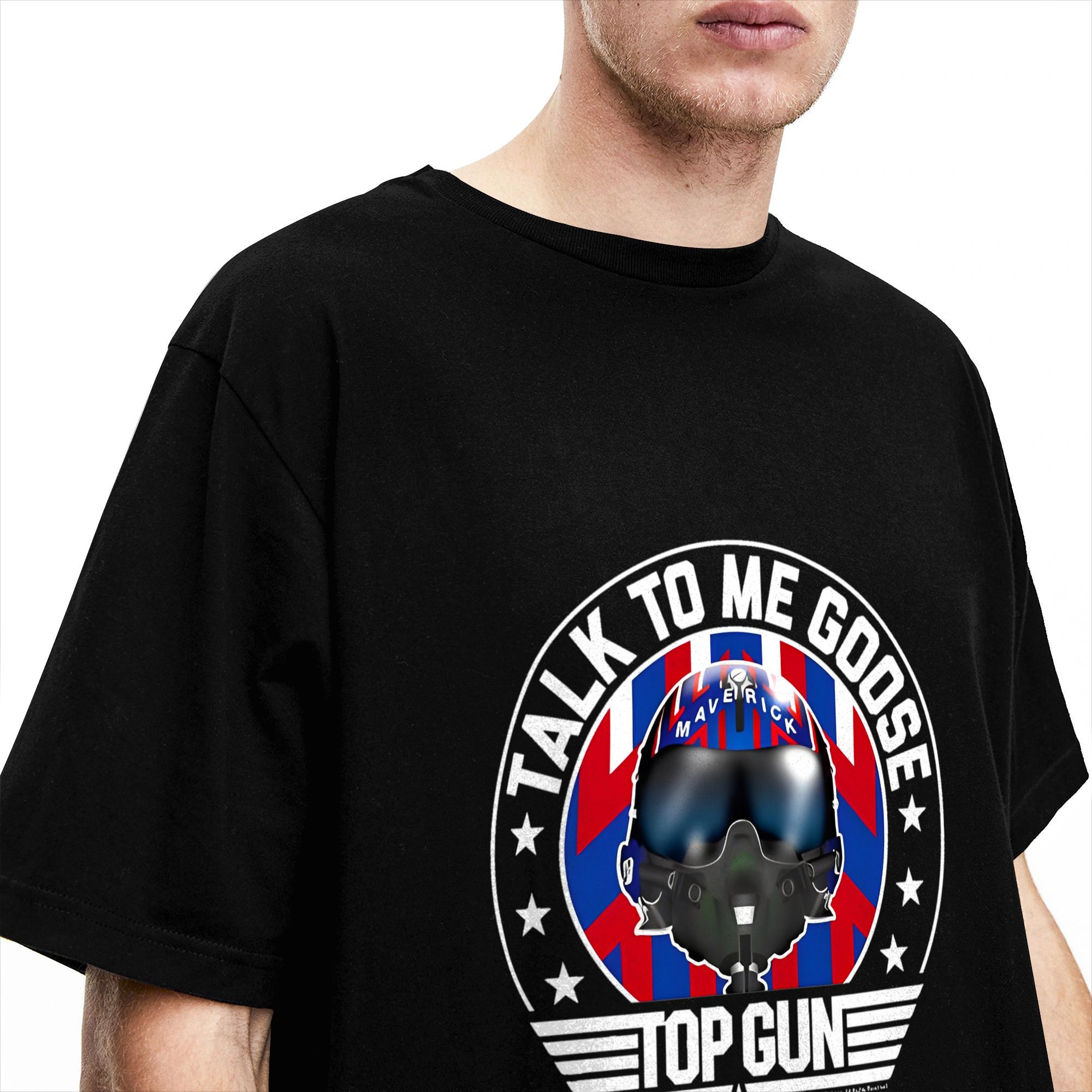 Men Women Top Gun Talk To Me G - огляд і ціна Coffee Tea Or Me