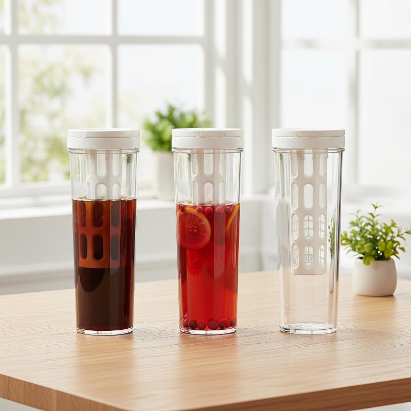 1L Manual Cold Brew Coffee Mak - огляд і ціна Cold Brew Bottle