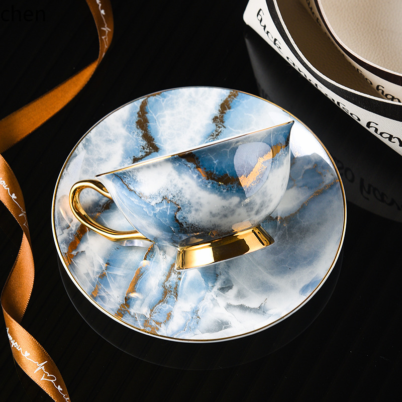 HXL High value bone china sauc - огляд і ціна Water Tea And Coffee