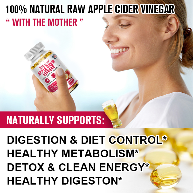Apple Cider Vinegar-with Magne - огляд і ціна Coffee Tea Mix