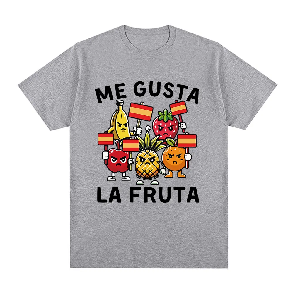 Me Gusta La Fruta T-shirt Funn - огляд і ціна Coffee Tea Or Me