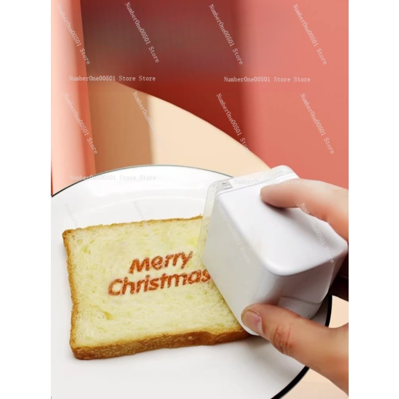 Handheld Food Printer For Baki - огляд і ціна Coffee Tea Images