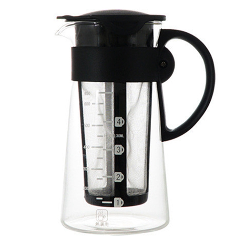 AA94-Glass Coffee Maker Coffee - огляд і ціна Cold Brew Bottle