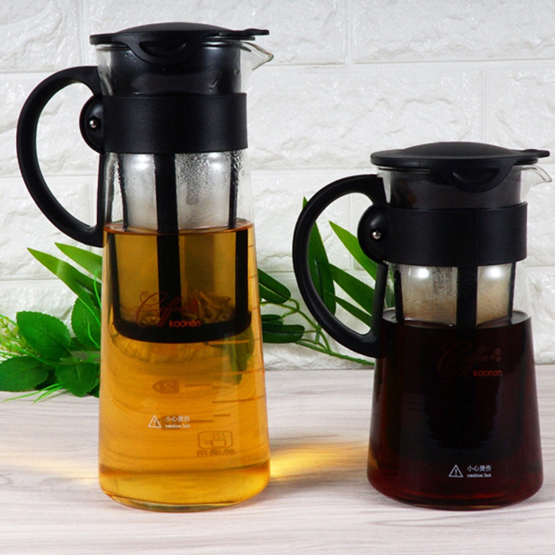 AA94-Glass Coffee Maker Coffee - огляд і ціна Cold Brew Bottle