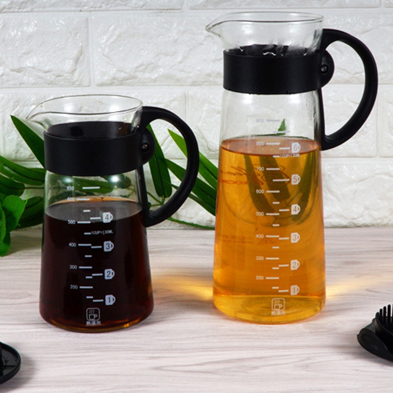 AA94-Glass Coffee Maker Coffee - огляд і ціна Cold Brew Bottle