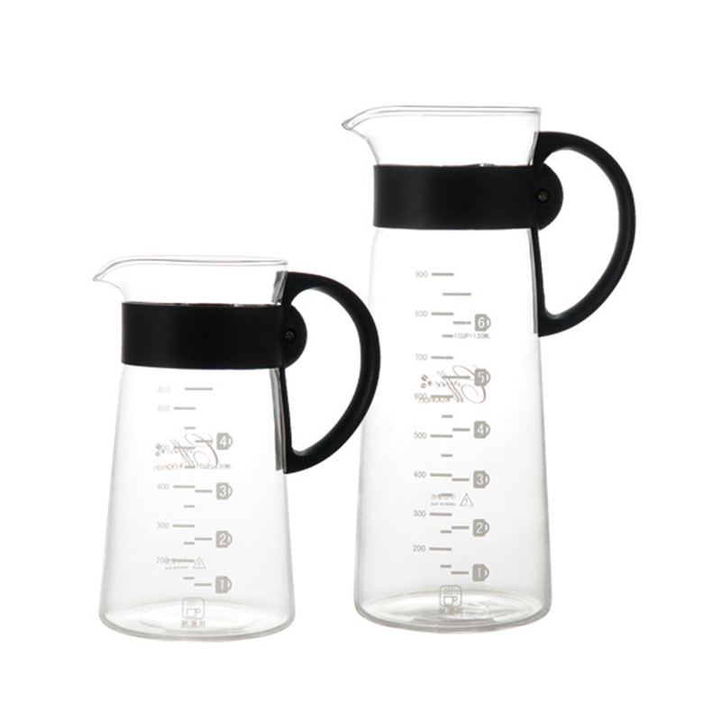 AA94-Glass Coffee Maker Coffee - огляд і ціна Cold Brew Bottle