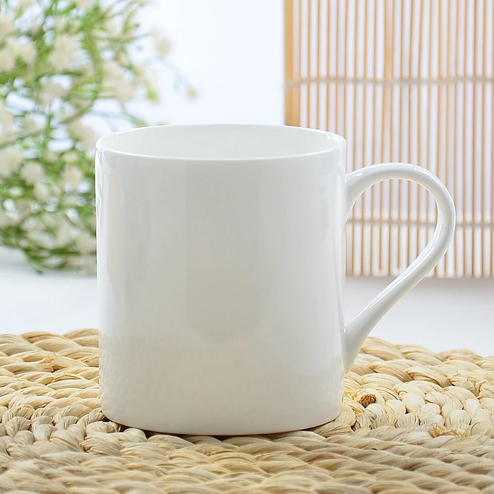 330ML, Bone China Tazas Coffee - огляд і ціна Morning Tea Coffee