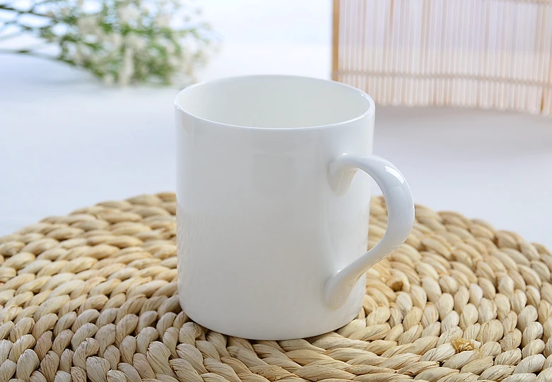 330ML, Bone China Tazas Coffee - огляд і ціна Morning Tea Coffee