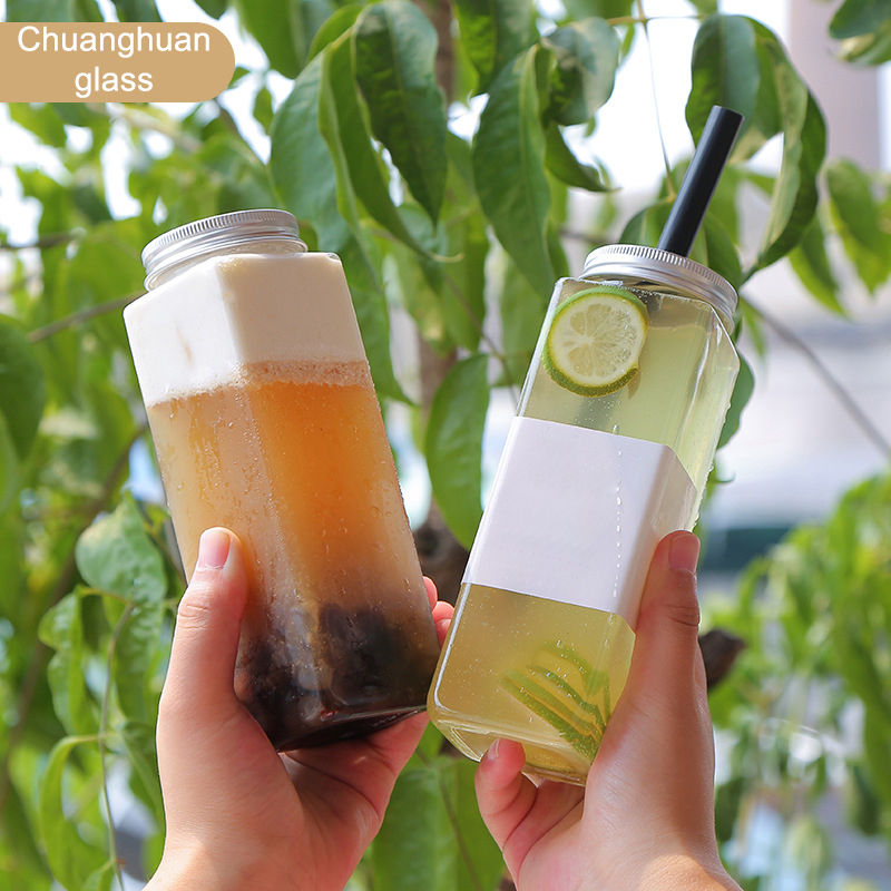 500ml Portable Fruit Juice Col - огляд і ціна Cold Brew Bottle