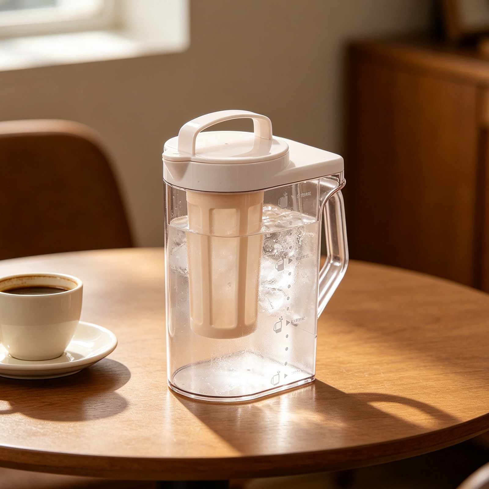 1.6L Cold Brew Coffee Pitcher  - огляд і ціна Water Tea And Coffee