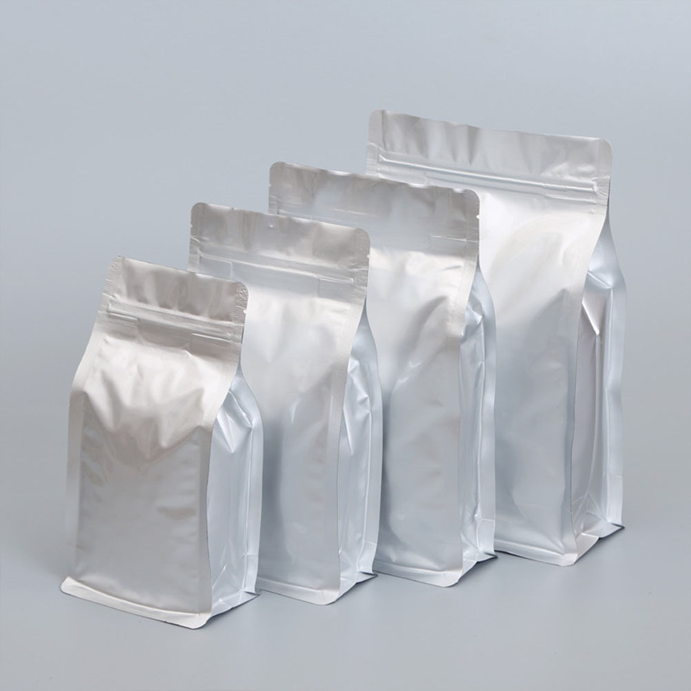 20pcs Stand Up Self Seal Bag 2 - огляд і ціна Coffee Tea & Company