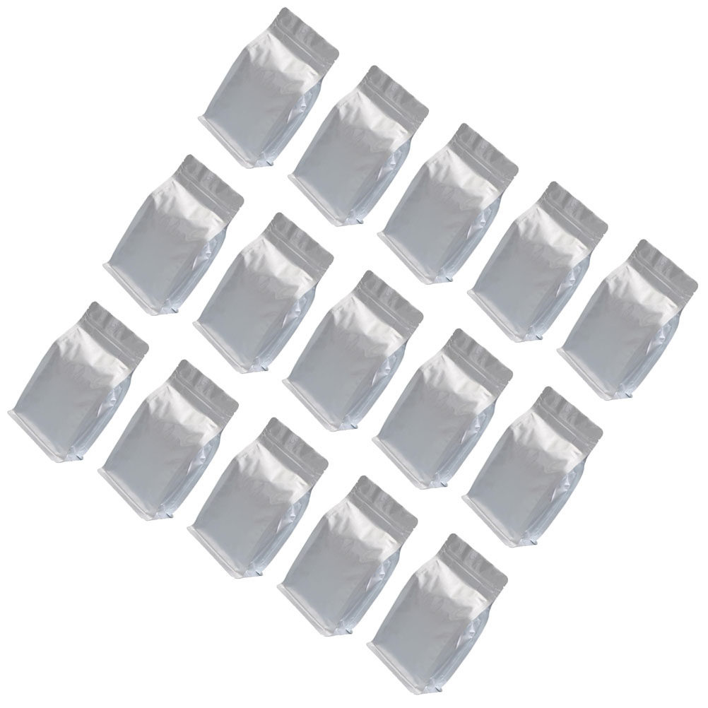 20pcs Stand Up Self Seal Bag 2 - огляд і ціна Coffee Tea & Company