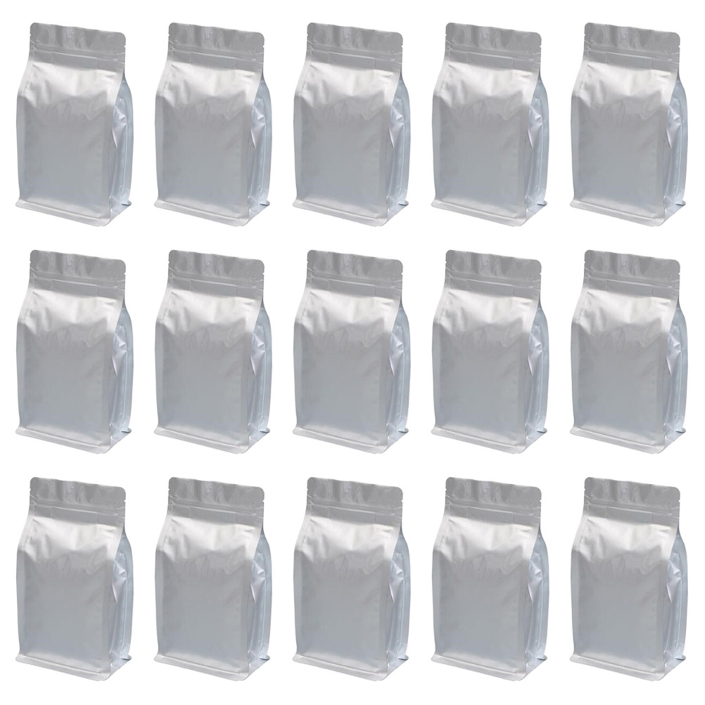 20pcs Stand Up Self Seal Bag 2 - огляд і ціна Coffee Tea & Company