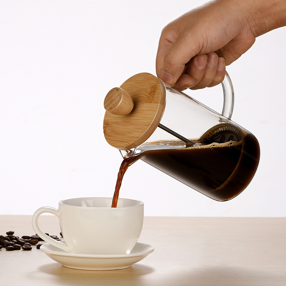 Versatile Home French Filter P - огляд і ціна Coffee And Tea Glass