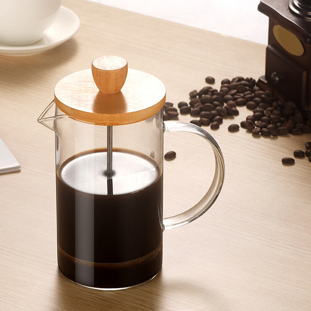 Versatile Home French Filter P - огляд і ціна Coffee And Tea Glass