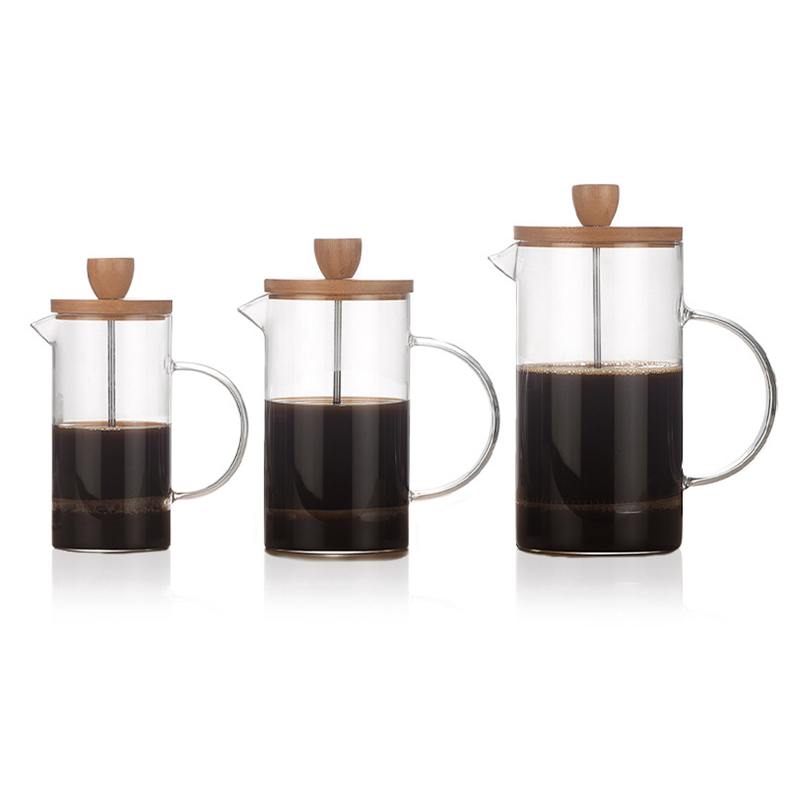 Versatile Home French Filter P - огляд і ціна Coffee And Tea Glass