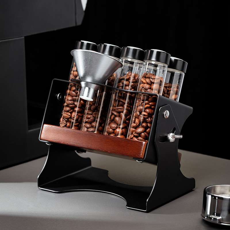 22G Coffee Beans Storage Conta - огляд і ціна Coffee Tea Jar Set