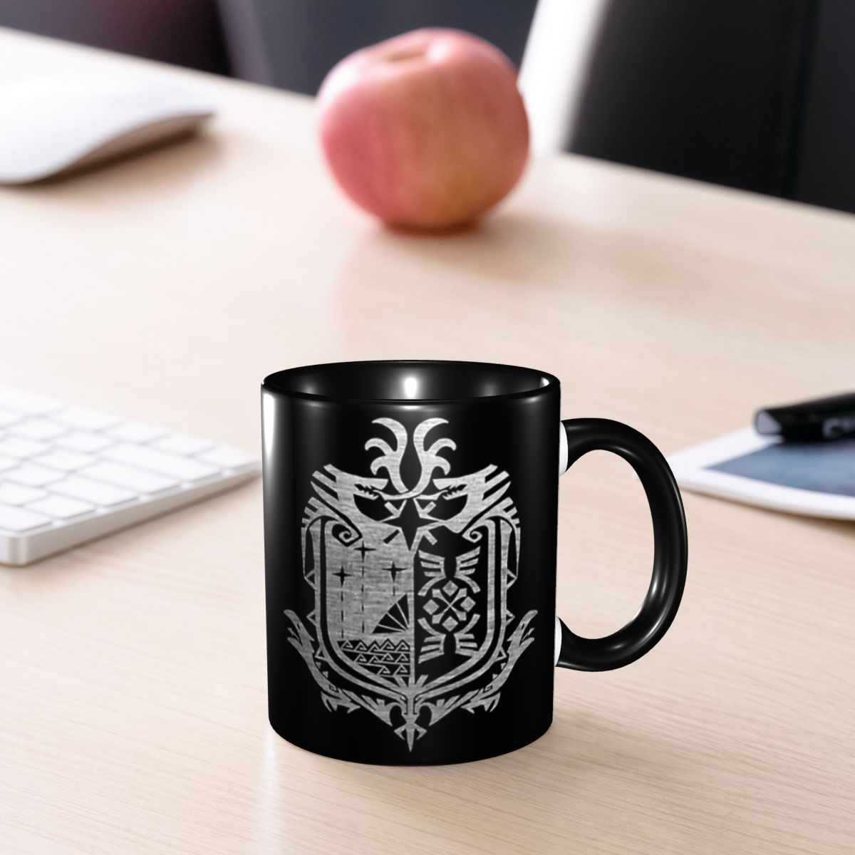 Monster Hunter World Mug Funny - огляд і ціна Coffee Tea World
