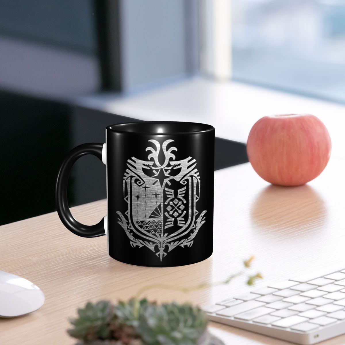 Monster Hunter World Mug Funny - огляд і ціна Coffee Tea World