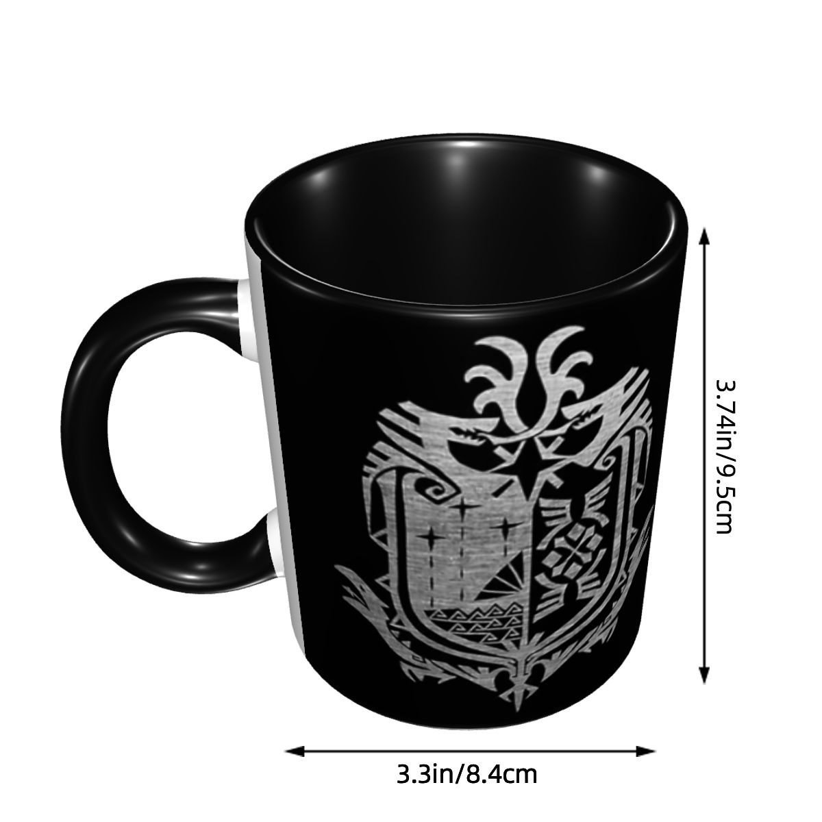 Monster Hunter World Mug Funny - огляд і ціна Coffee Tea World