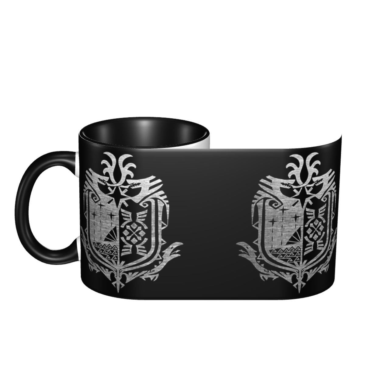 Monster Hunter World Mug Funny - огляд і ціна Coffee Tea World