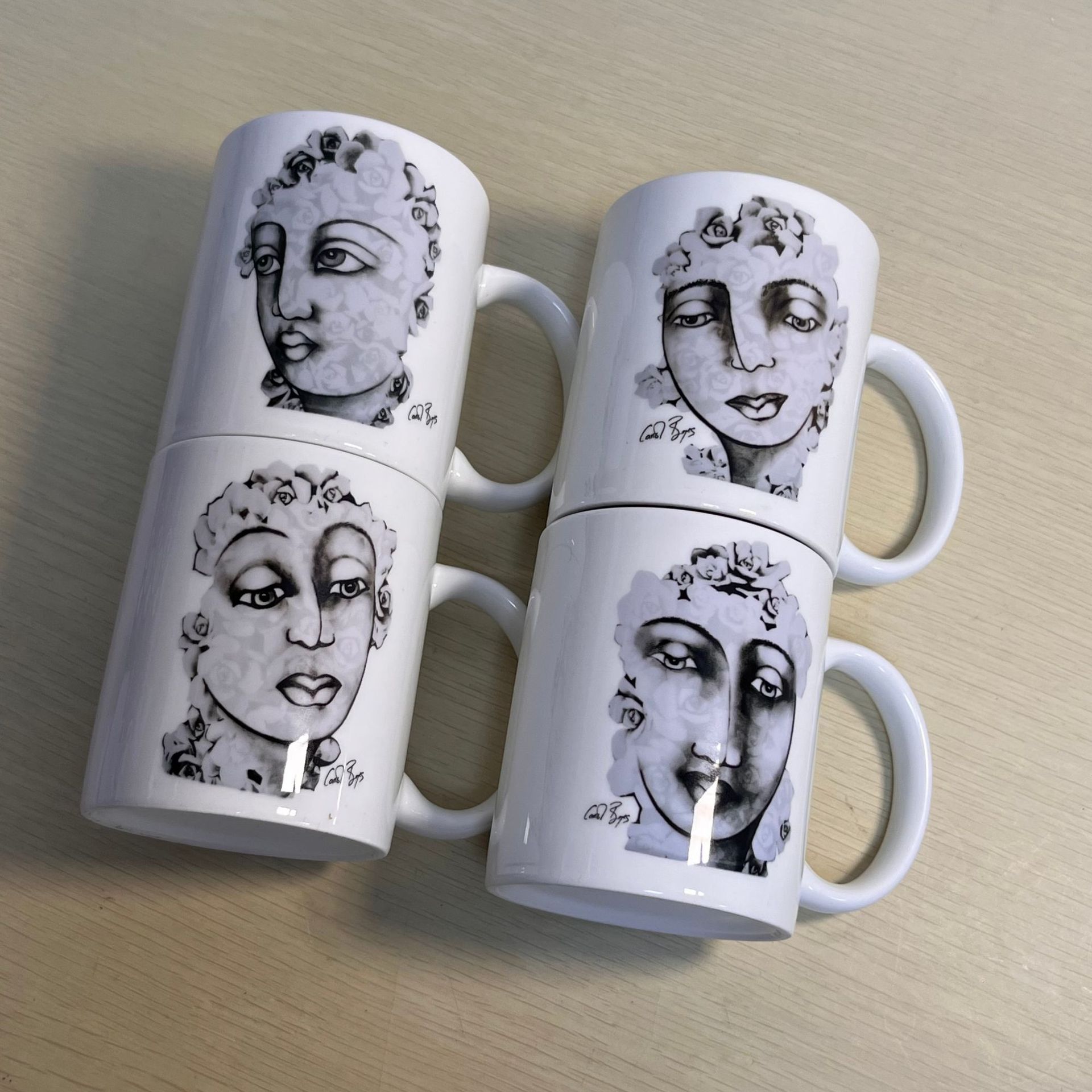 South Africa Carrol Boyes Cera - огляд і ціна Coffee Tea Images