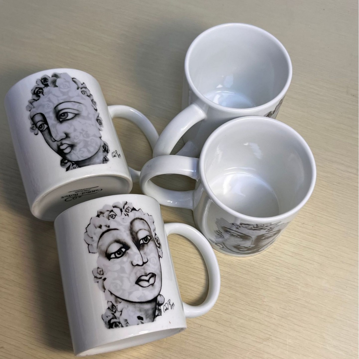 South Africa Carrol Boyes Cera - огляд і ціна Coffee Tea Images