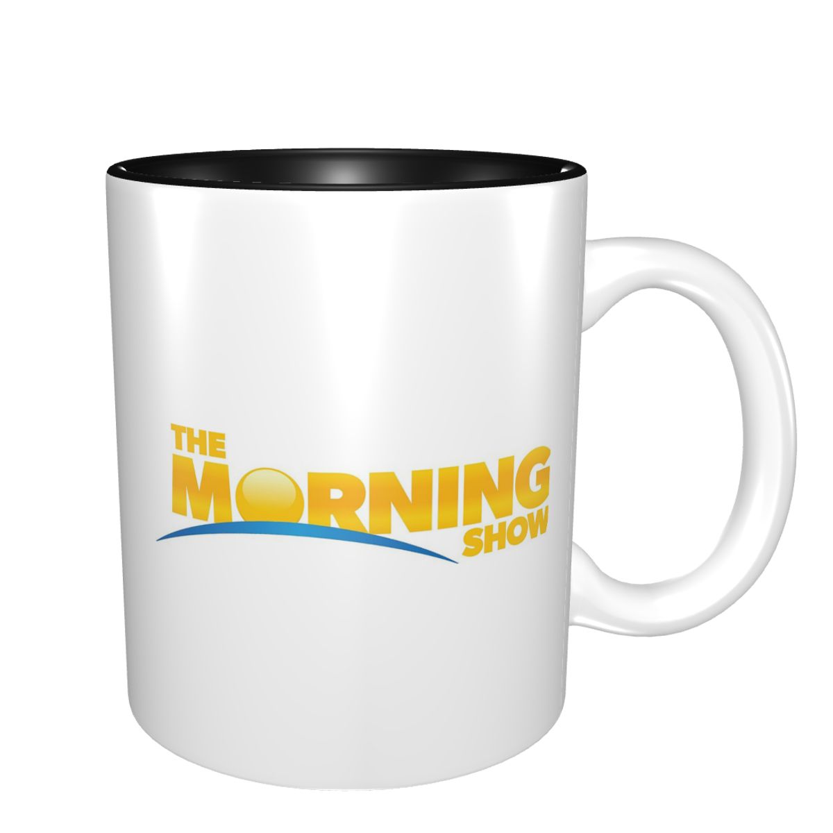 The Morning Show Logo Vector G - огляд і ціна Morning Tea Coffee