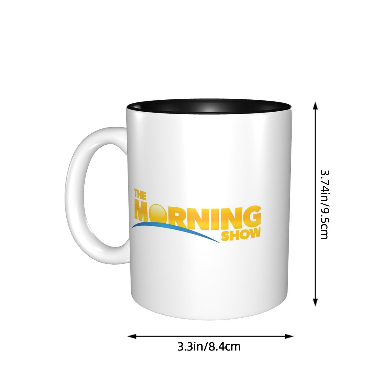 The Morning Show Logo Vector G - огляд і ціна Morning Tea Coffee