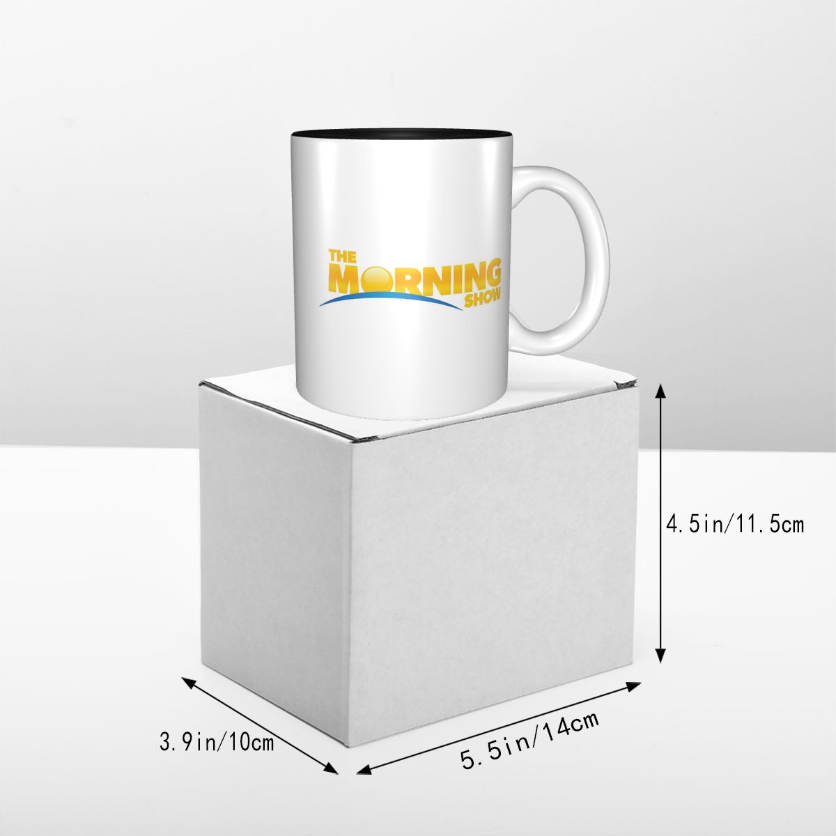 The Morning Show Logo Vector G - огляд і ціна Morning Tea Coffee
