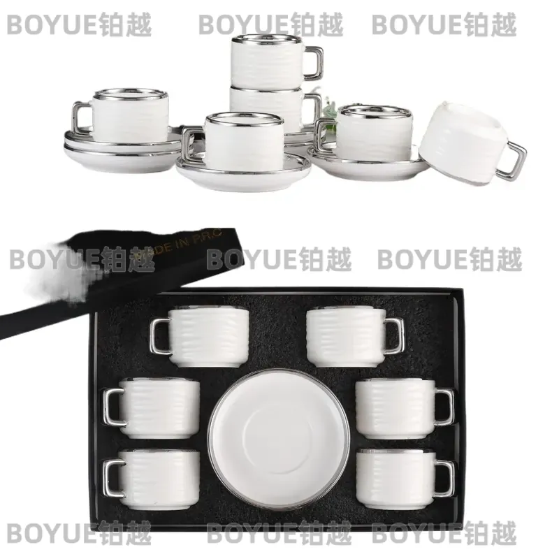 Luxury Ceramic Coffee Cup and  - огляд і ціна Water Tea And Coffee