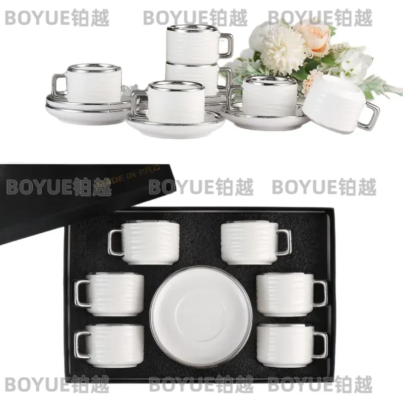 Luxury Ceramic Coffee Cup and  - огляд і ціна Water Tea And Coffee