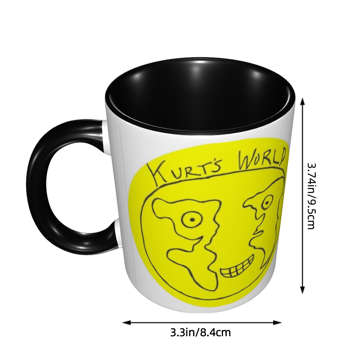 Joe Keery Spree Kurts World Lo - огляд і ціна Coffee Tea World