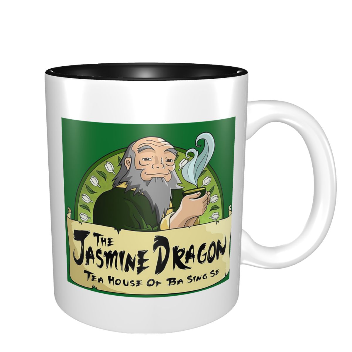 The Jasmine Dragon Tea House M - огляд і ціна Coffee Jasmine Tea