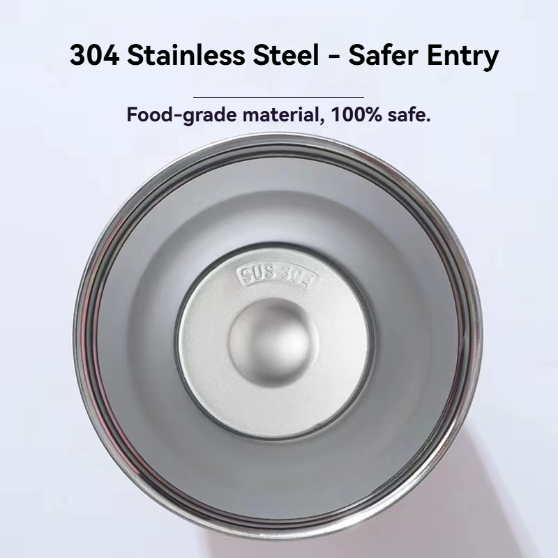 890ML Stainless Steel Thermos  - огляд і ціна Cold Brew Bottle