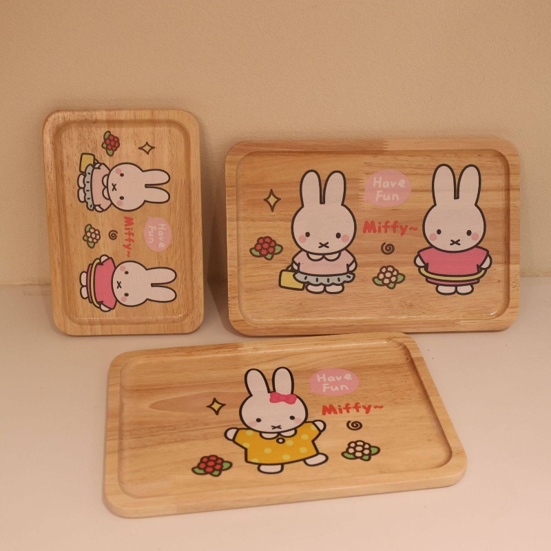 Miffy Rabbit Kawaii Anime Cart - огляд і ціна Coffee Tea Room