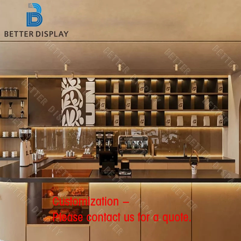 custom.Modern Cashier Coffee M - огляд і ціна Coffee Tea And Company