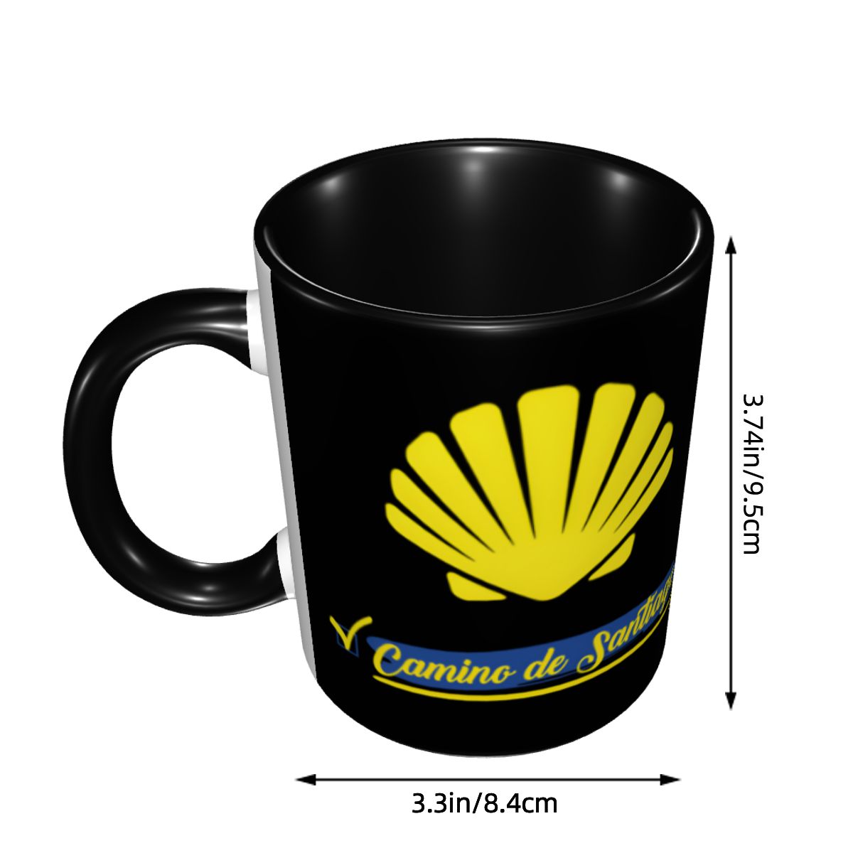 Buen Camino De Santiago Coffee - огляд і ціна Water Tea And Coffee