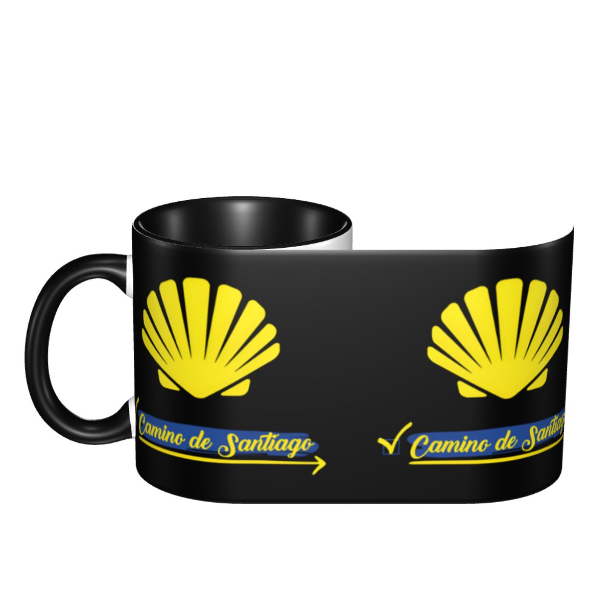 Buen Camino De Santiago Coffee - огляд і ціна Water Tea And Coffee