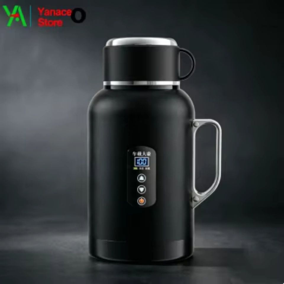 12V 24V Car Kettle Electric Wa - огляд і ціна Coffee Tea Exchange