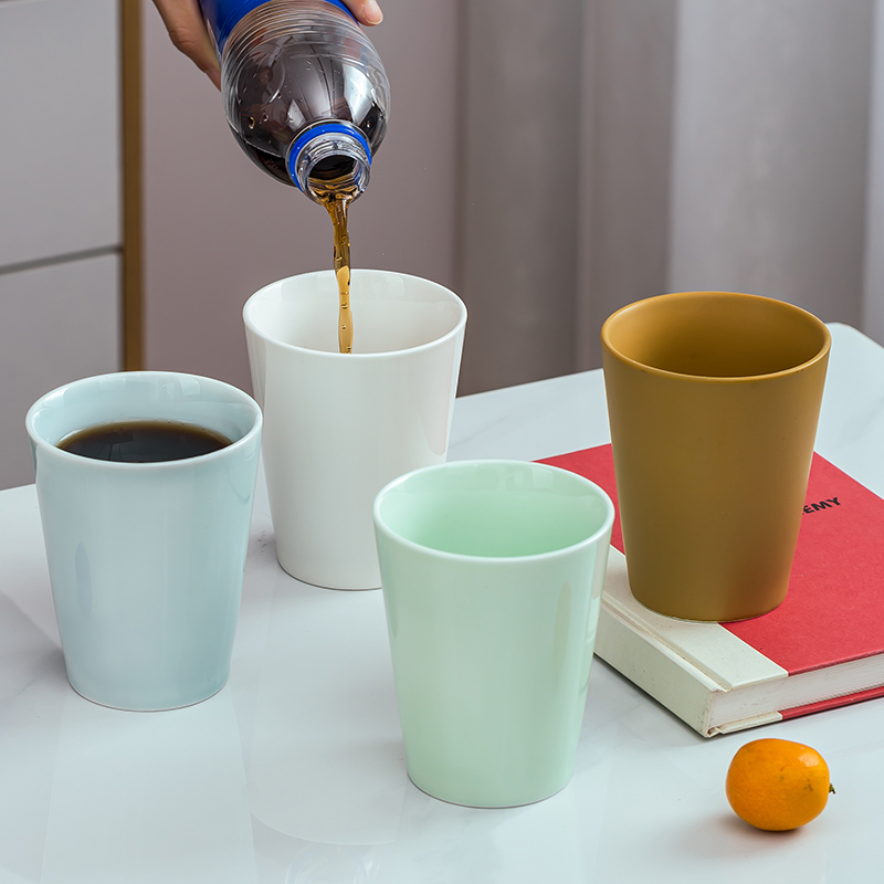 Large Size Ceramic Beer Mug Co - огляд і ціна Water Tea And Coffee