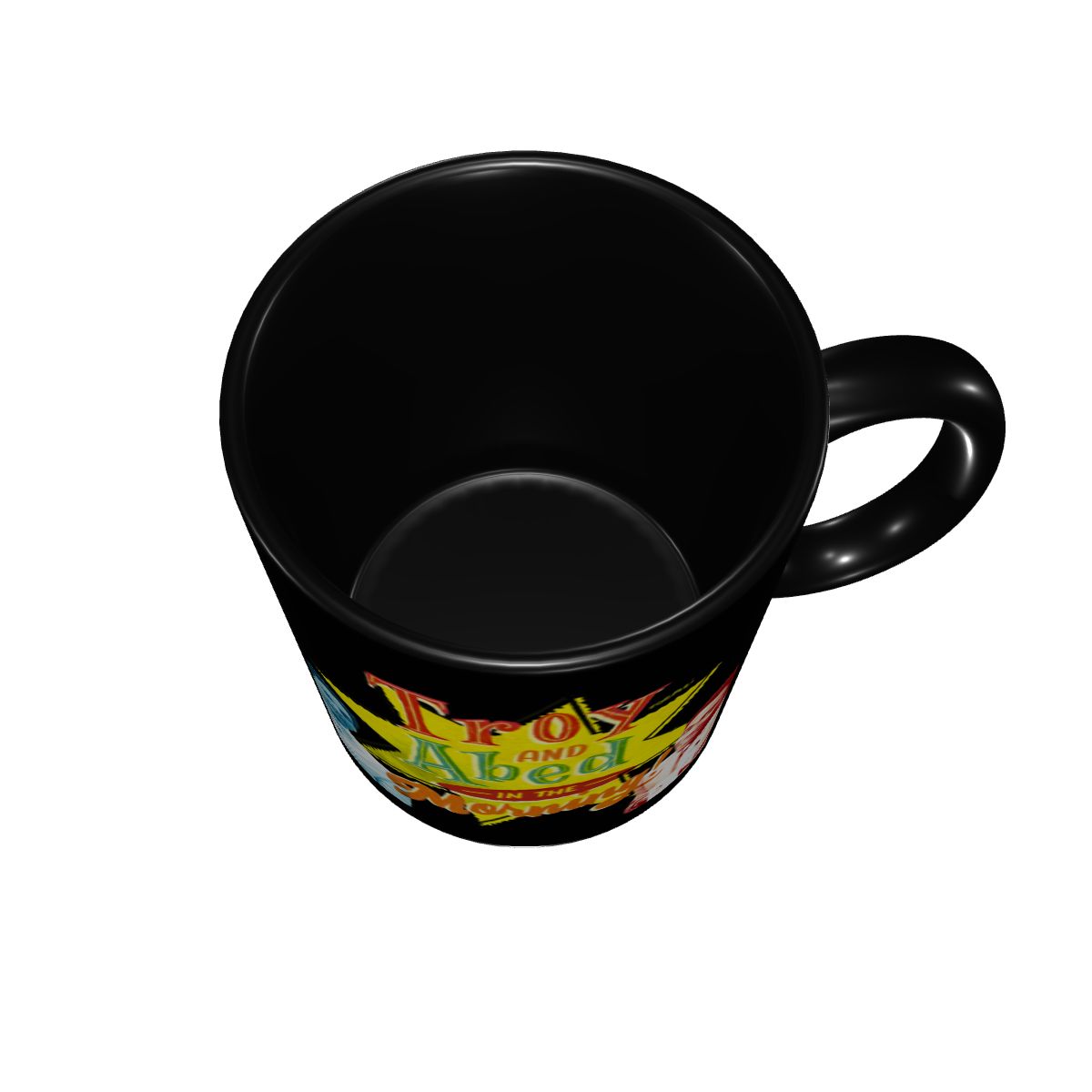 Customized Troy And Abed In Th - огляд і ціна Morning Tea Coffee