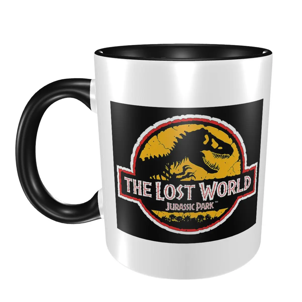 Jurassic World Logo Evolution  - огляд і ціна Coffee Tea World